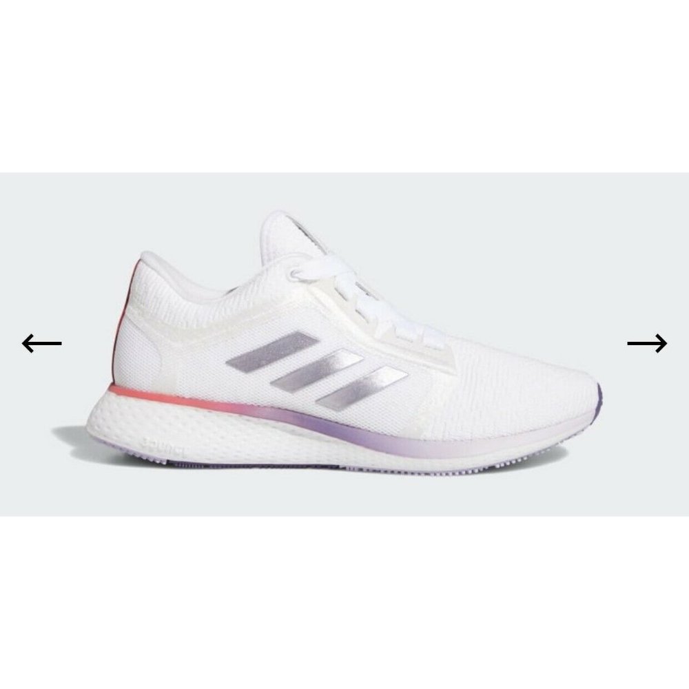 Adidas Edge Lux 4  Womens Running Sneakers Shoes S